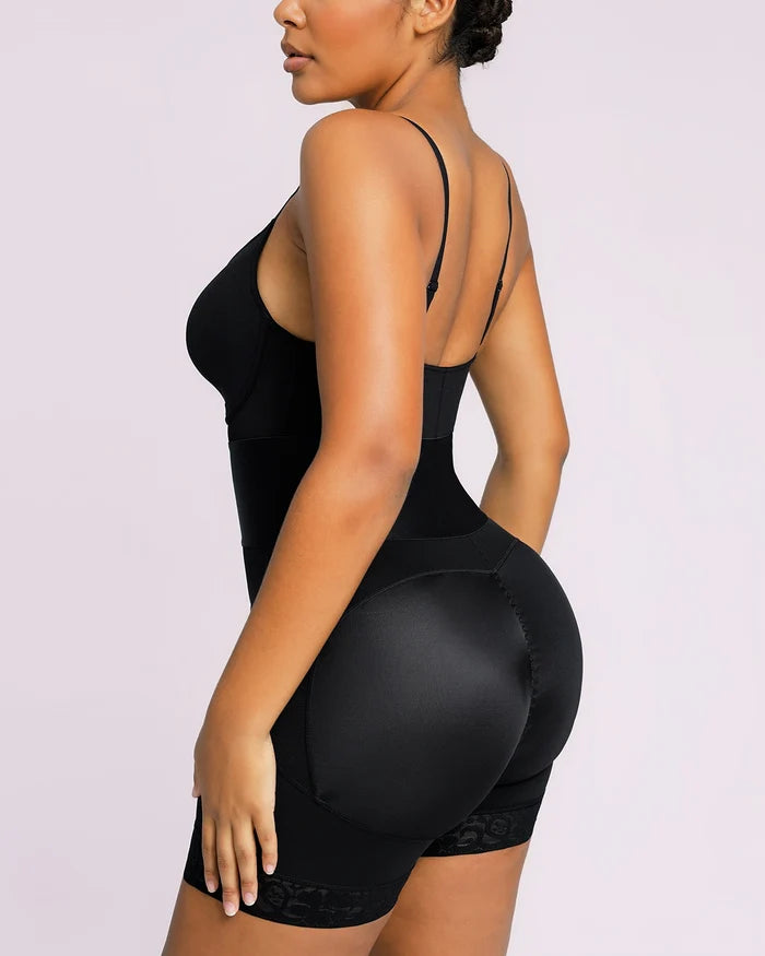 Bare Essentials™ AirSlim® ElasticFuse Waistband Shaping Bodysuit