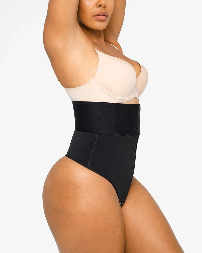 Bare Essentials™ AirSlim® High-Rise Body Sculpting Thong