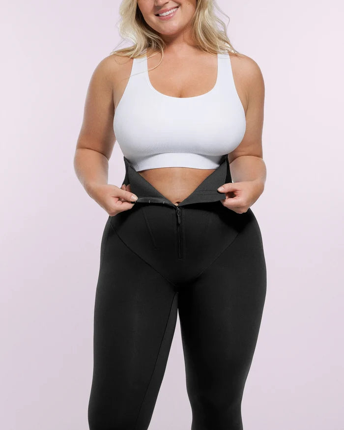 Bare Essentials™ AirSlim® High-Waisted Full-Length Shaping Leggings