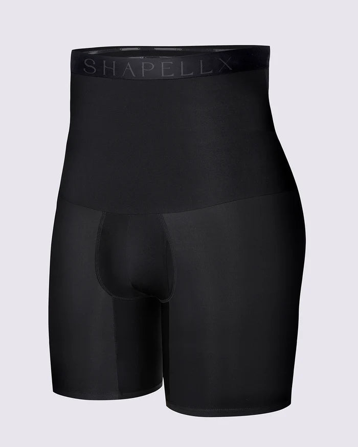 Bare Essentials™ AirSlim® Men's High-Waisted Padded Short