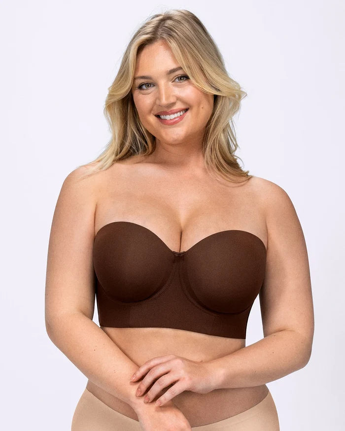 Bare Essentials™ AirSlim® Smoothing Strapless Convertible Bra
