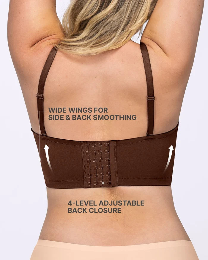 Bare Essentials™ AirSlim® Smoothing Strapless Convertible Bra