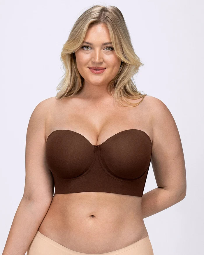 Bare Essentials™ AirSlim® Smoothing Strapless Convertible Bra