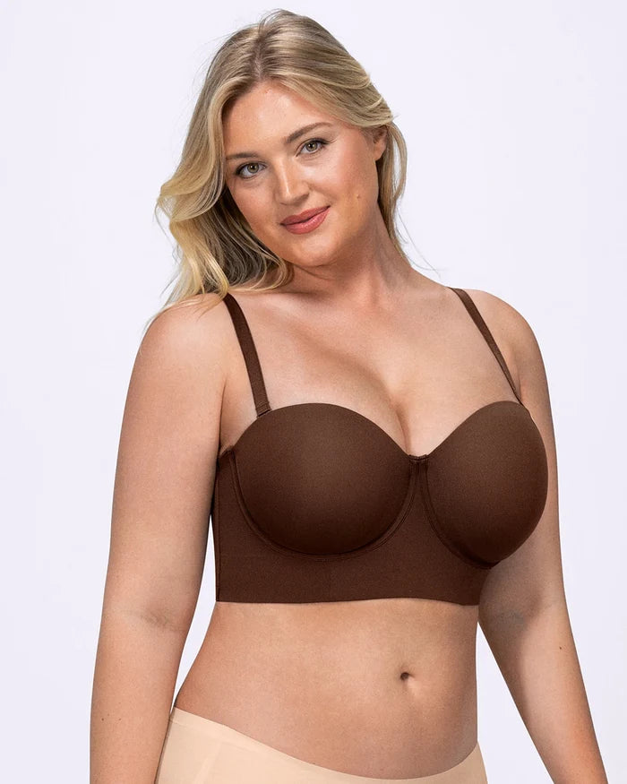 Bare Essentials™ AirSlim® Smoothing Strapless Convertible Bra