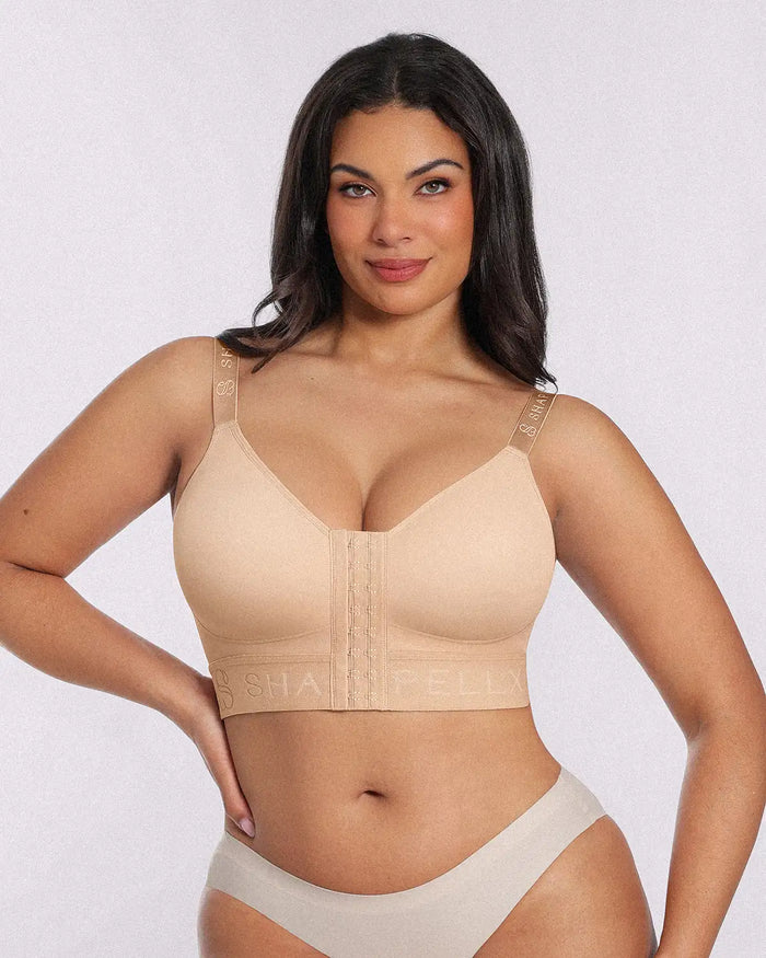Thin Strap / Beige / S