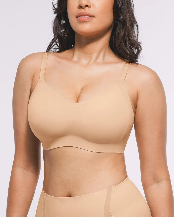 Standard Cup (A-D) / Beige / XL