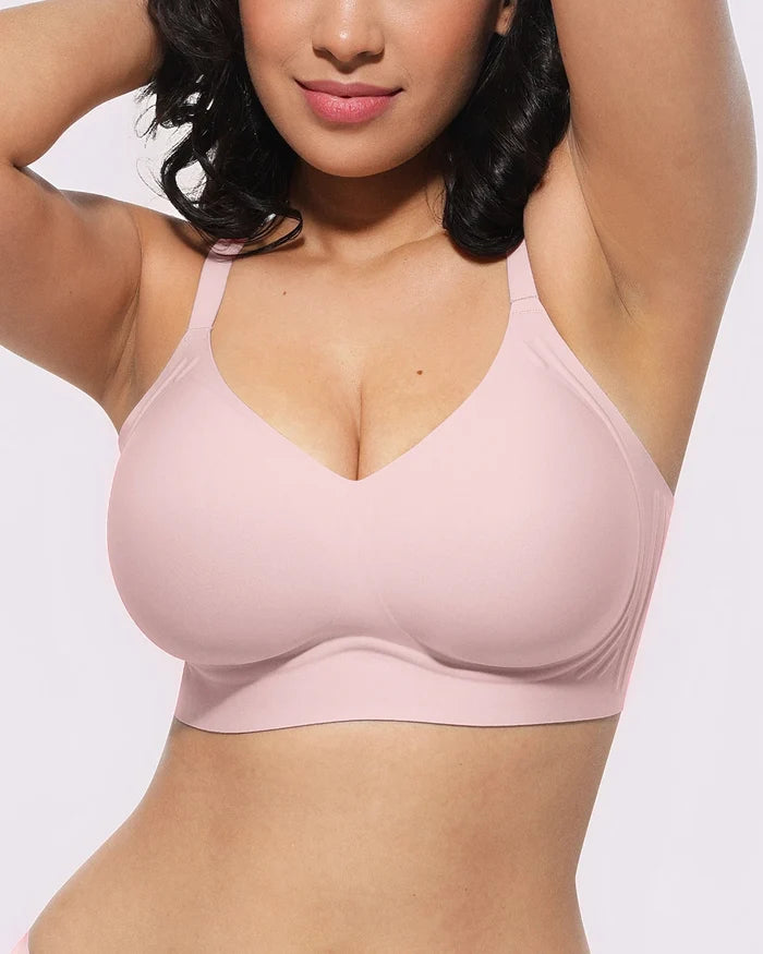 Bare Essentials™ Cream Touch™ Wireless Comfort Lift Bra