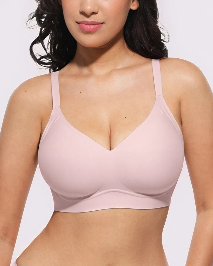 Bare Essentials™ Cream Touch™ Wireless Comfort Lift Bra