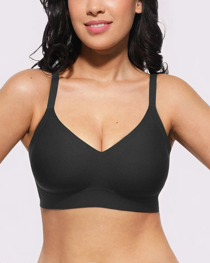 Bare Essentials™ Cream Touch™ Wireless Comfort Lift Bra