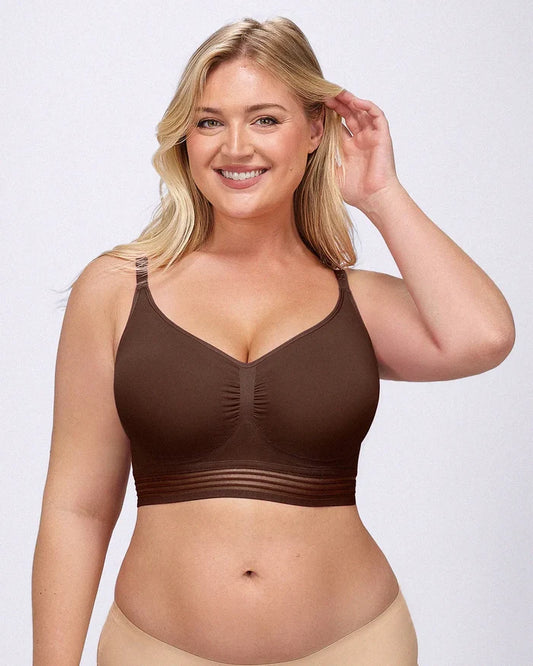 Bare Essentials™ Defineline™ All Day Comfort Wireless Bra