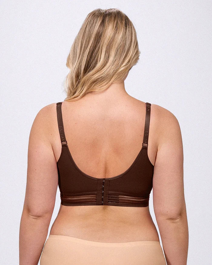 Bare Essentials™ Defineline™ All Day Comfort Wireless Bra