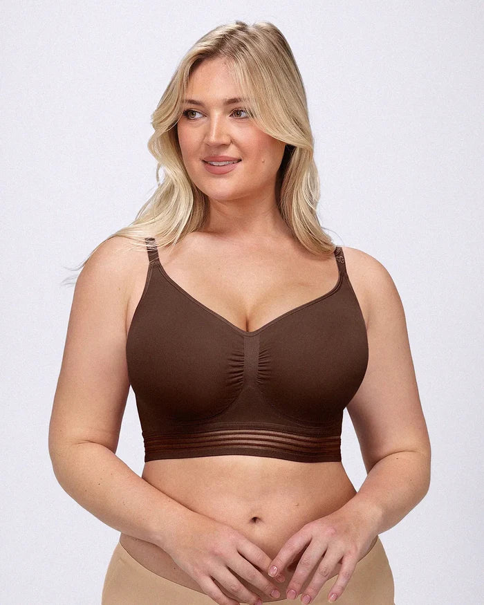 Bare Essentials™ Defineline™ All Day Comfort Wireless Bra