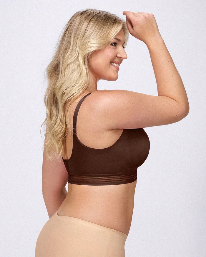 Bare Essentials™ Defineline™ All Day Comfort Wireless Bra