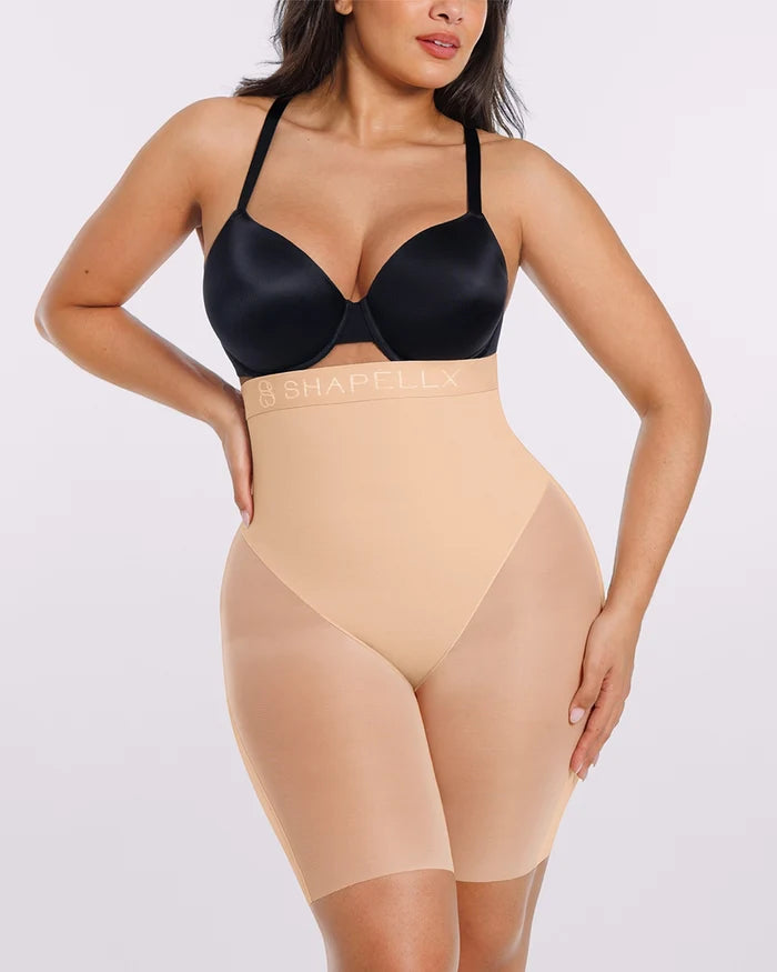Bare Essentials™ MeshSmooth™ Butt Enhancer Padded Short