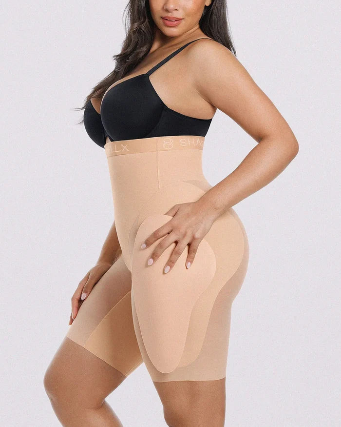 Bare Essentials™ MeshSmooth™ Hip Enhancer Padded Short