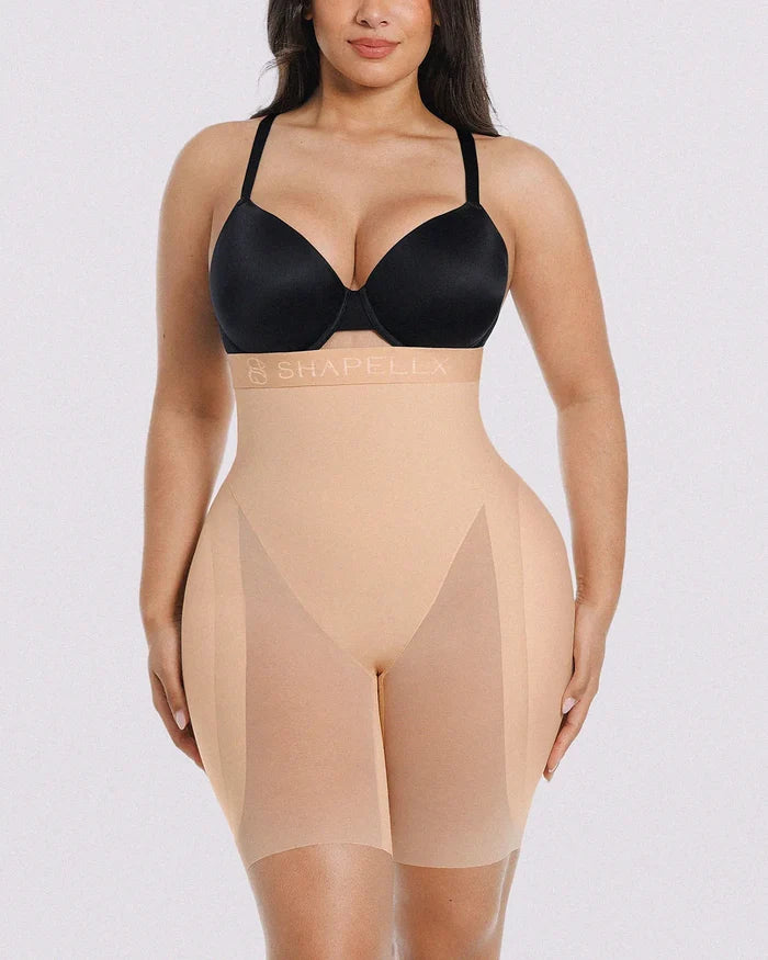 Bare Essentials™ MeshSmooth™ Hip Enhancer Padded Short