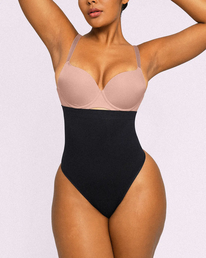 Bare Essentials™ Skin Flow Eco Contour Seamless Thong