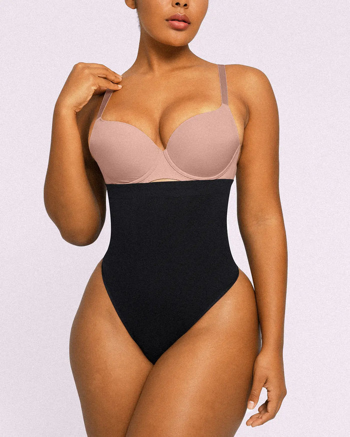 Bare Essentials™ Skin Flow Eco Contour Seamless Thong
