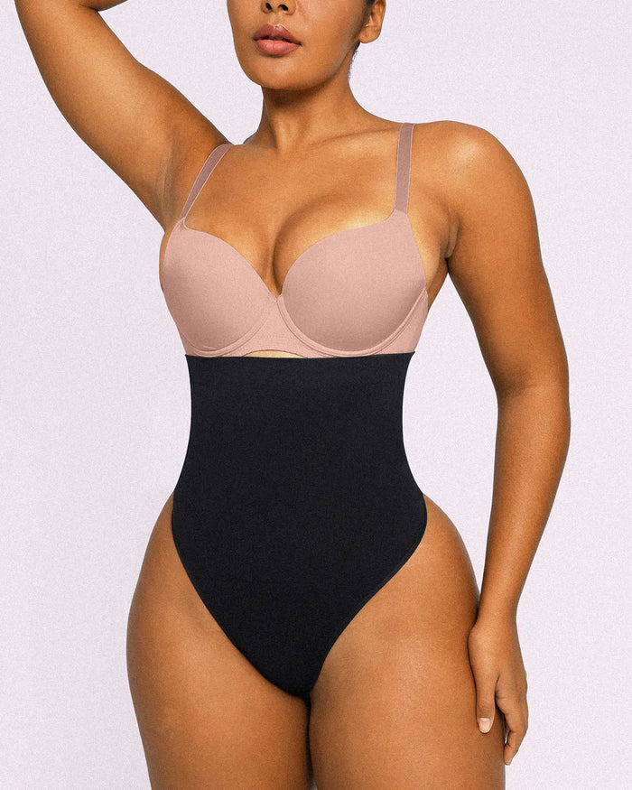 Bare Essentials™ Skin Flow Eco Contour Seamless Thong