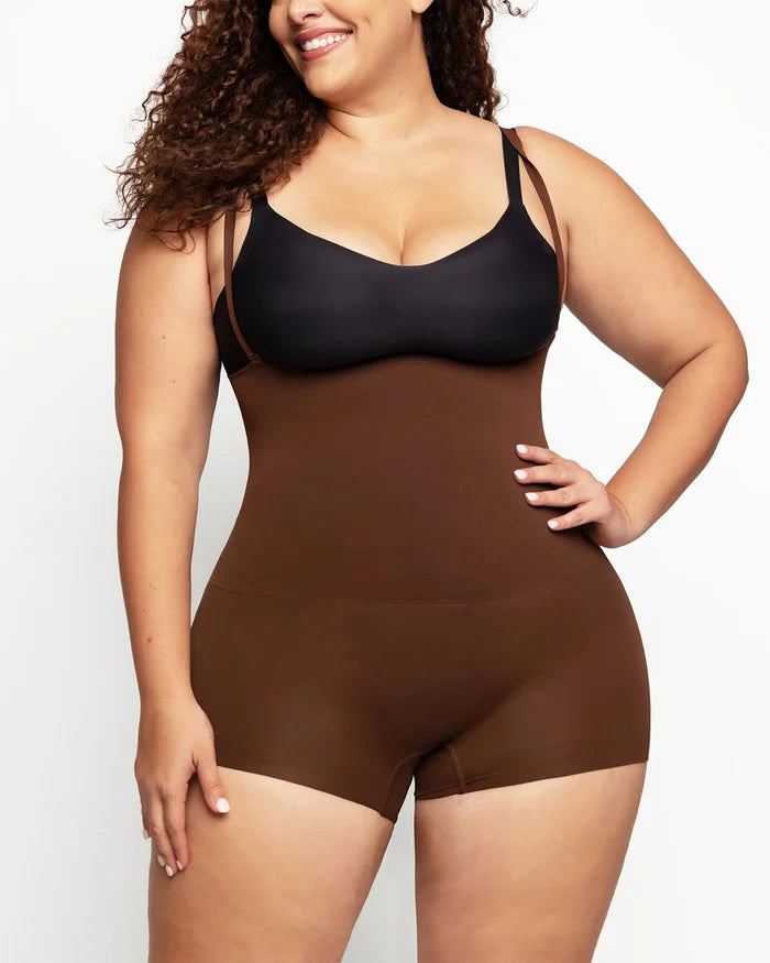 Bare Essentials™ Skin Flow™ Essentials Eco Shaper Boyshort