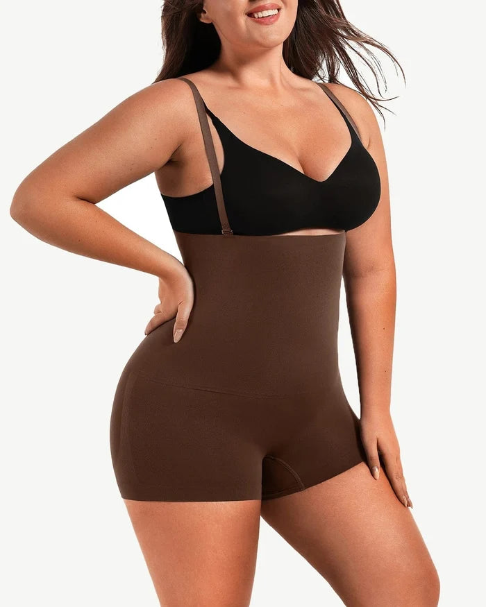 Bare Essentials™ Skin Flow™ Essentials Eco Shaper Boyshort