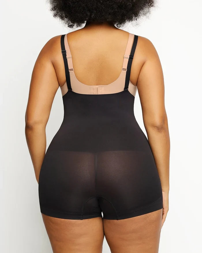 Bare Essentials™ Skin Flow™ Essentials Eco Shaper Boyshort