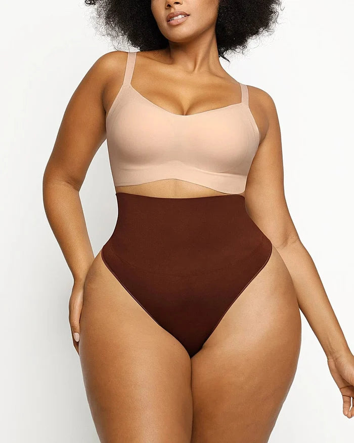 Thong / Brown / 5X