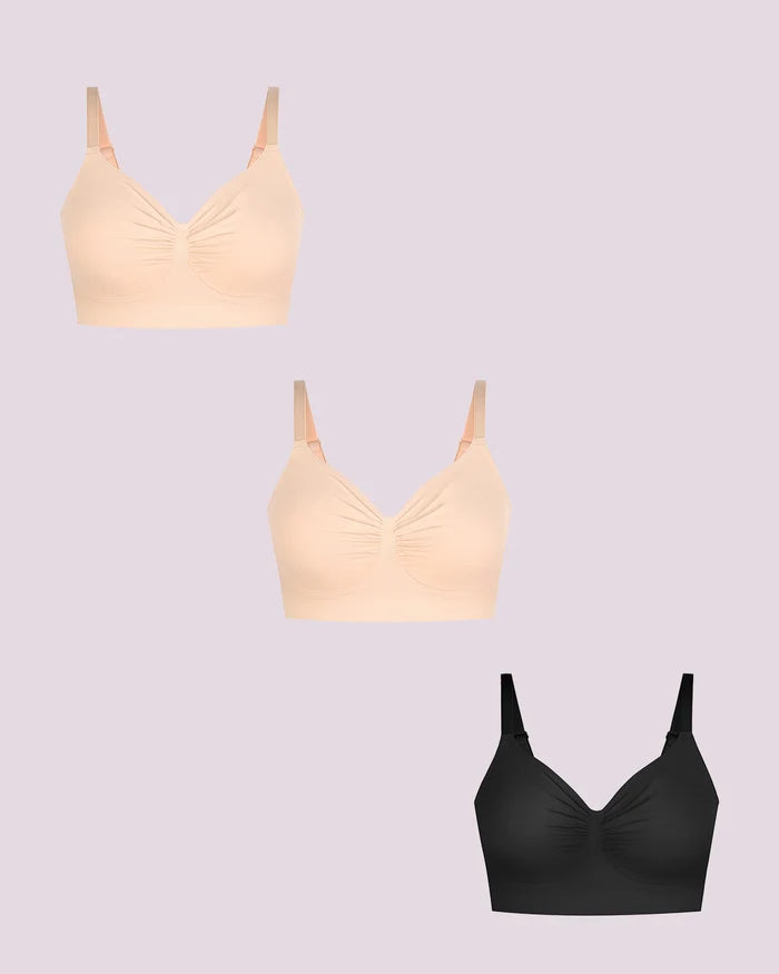 Beige/Beige/Black / S