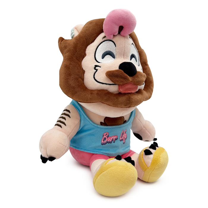 Barley the Burr Plush (9in)
