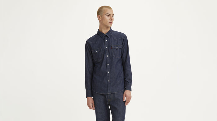 Barstow Long Sleeve Shirt - Western Edition