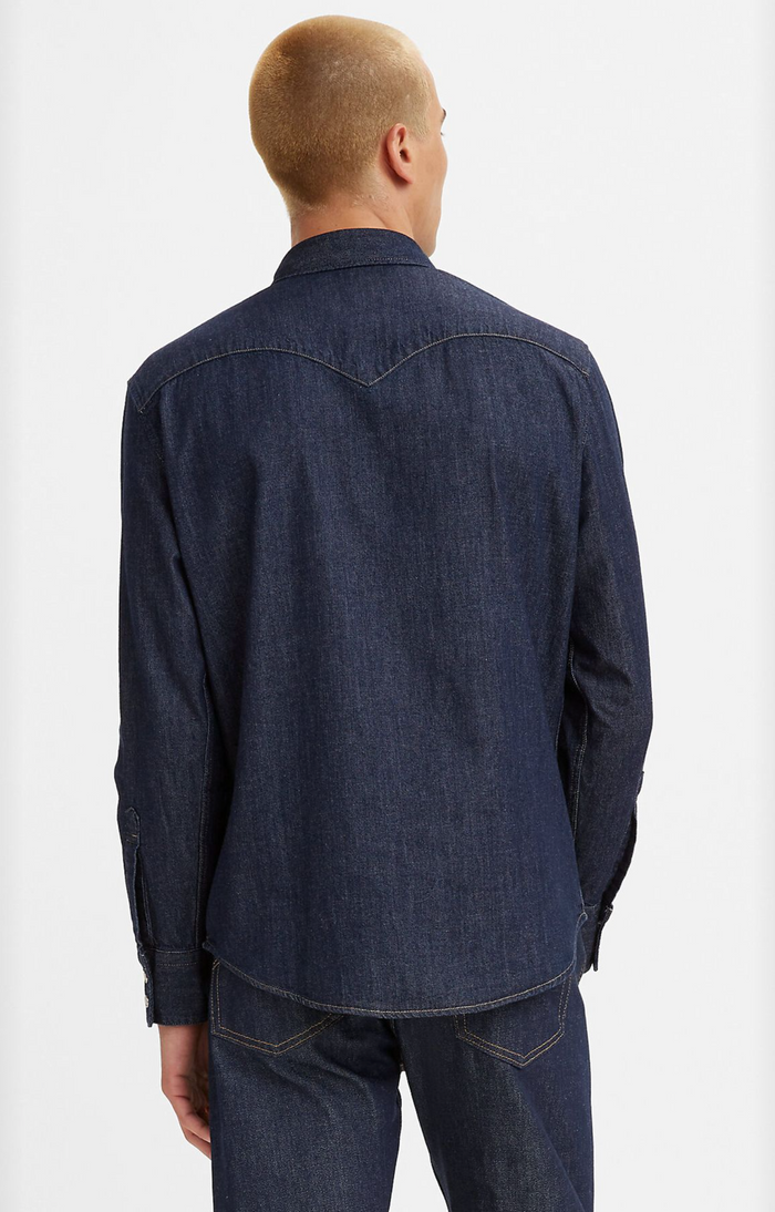 Barstow Long Sleeve Shirt - Western Edition