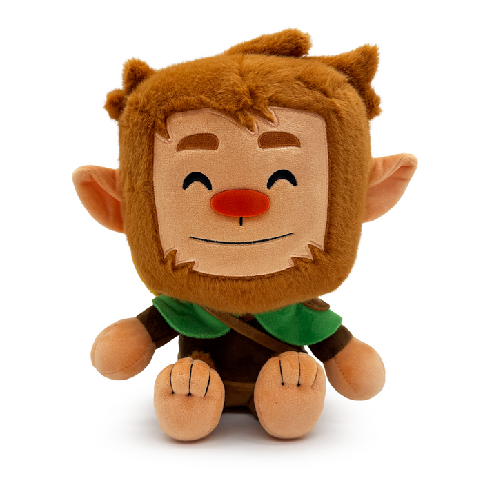 Bart Plush (9in)