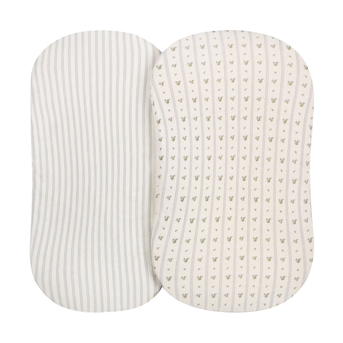 Bassinet Sheet Set