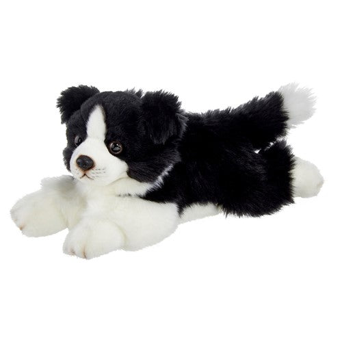 Bearington Collection - Border Collie Plush Toy Stuffed Dog Plushie 519929