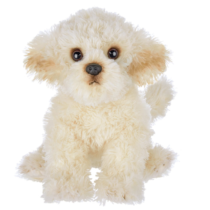 Bearington Collection - Labradoodle The Bisquit Plush Toy Stuffed Dog Plushie 519961