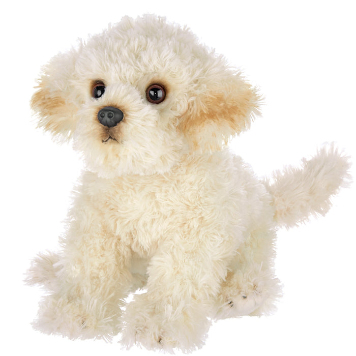 Bearington Collection - Labradoodle The Bisquit Plush Toy Stuffed Dog Plushie 519961