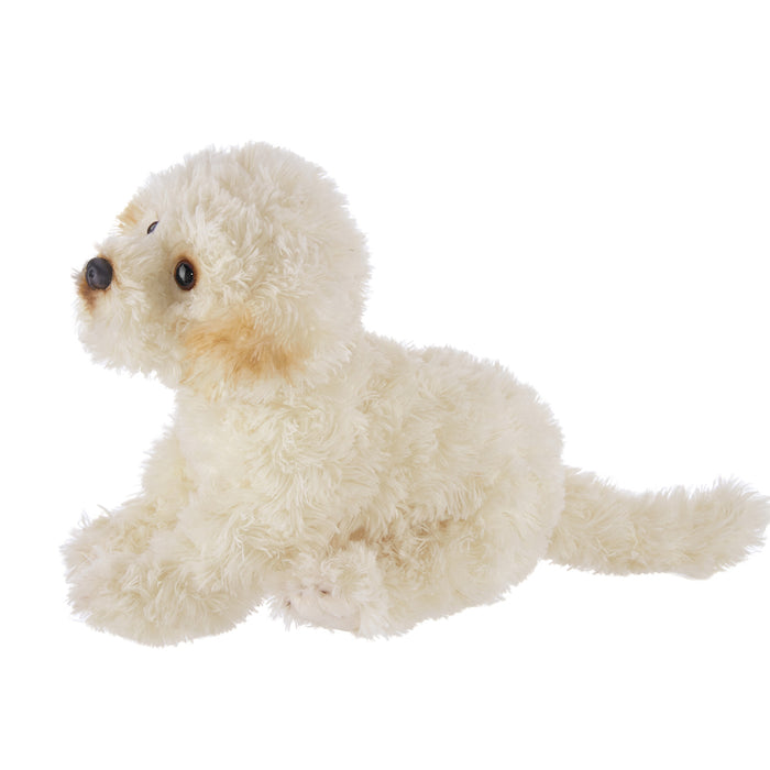 Bearington Collection - Labradoodle The Bisquit Plush Toy Stuffed Dog Plushie 519961