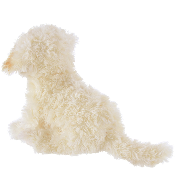 Bearington Collection - Labradoodle The Bisquit Plush Toy Stuffed Dog Plushie 519961