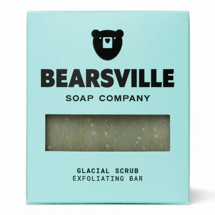 Glacial Scrub
