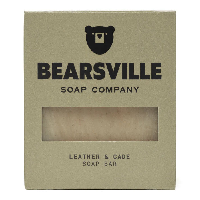 Leather & Cade