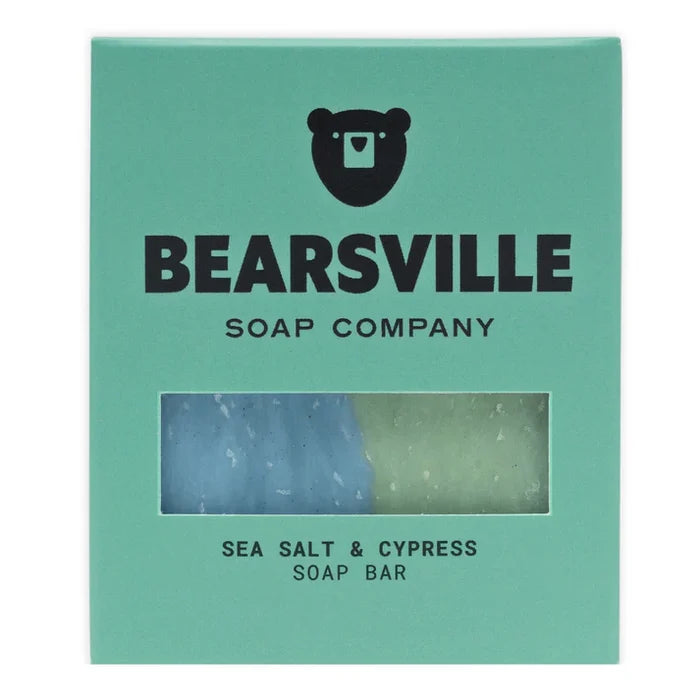 Sea Salt & Cypress