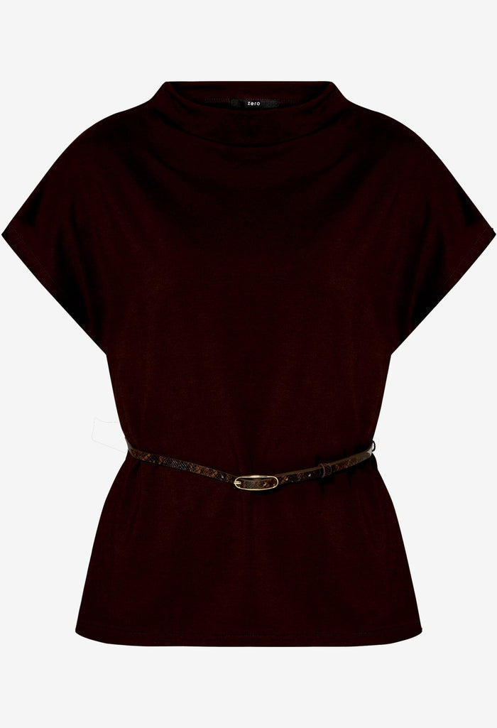 Belted Top