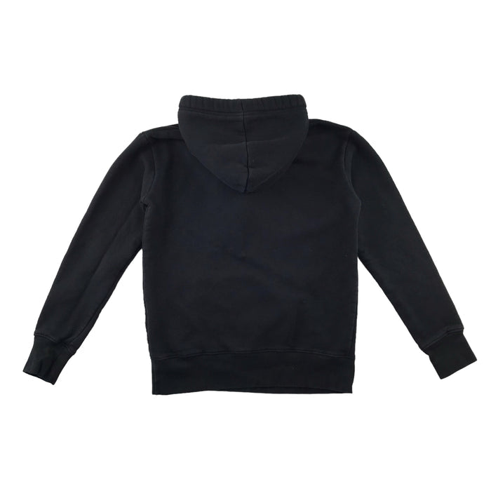 Bench women's 8 black with logo hoodie