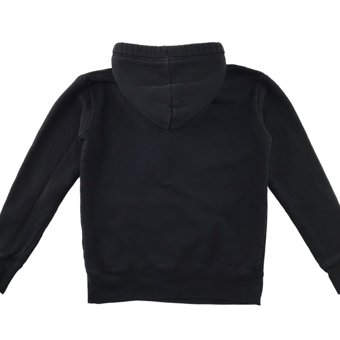 Bench women's 8 black with logo hoodie