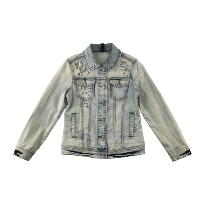 Preloved kids light jacket