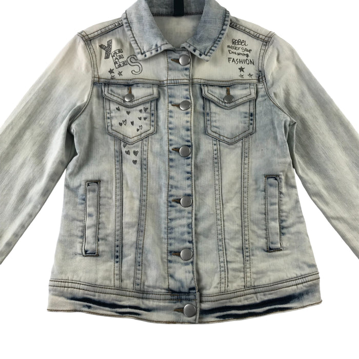 Preloved kids light jacket