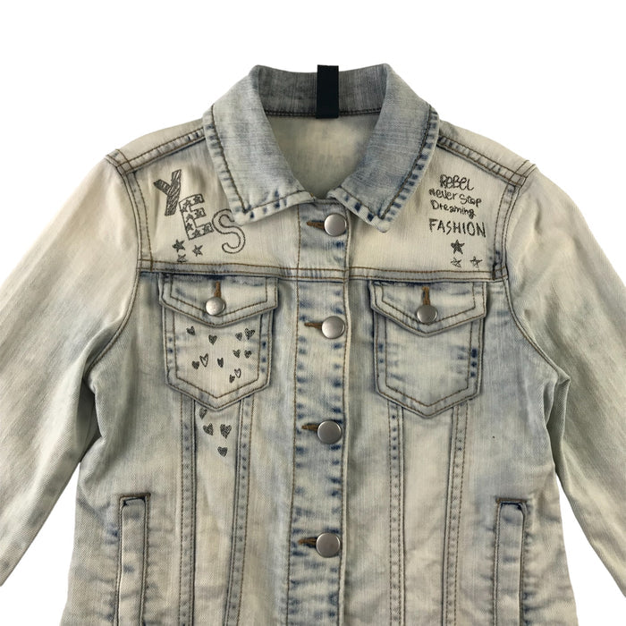 Preloved kids light jacket