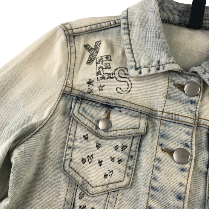 Preloved kids light jacket