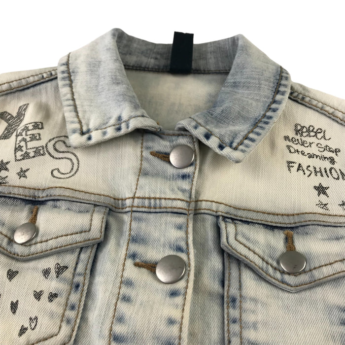 Preloved kids light jacket