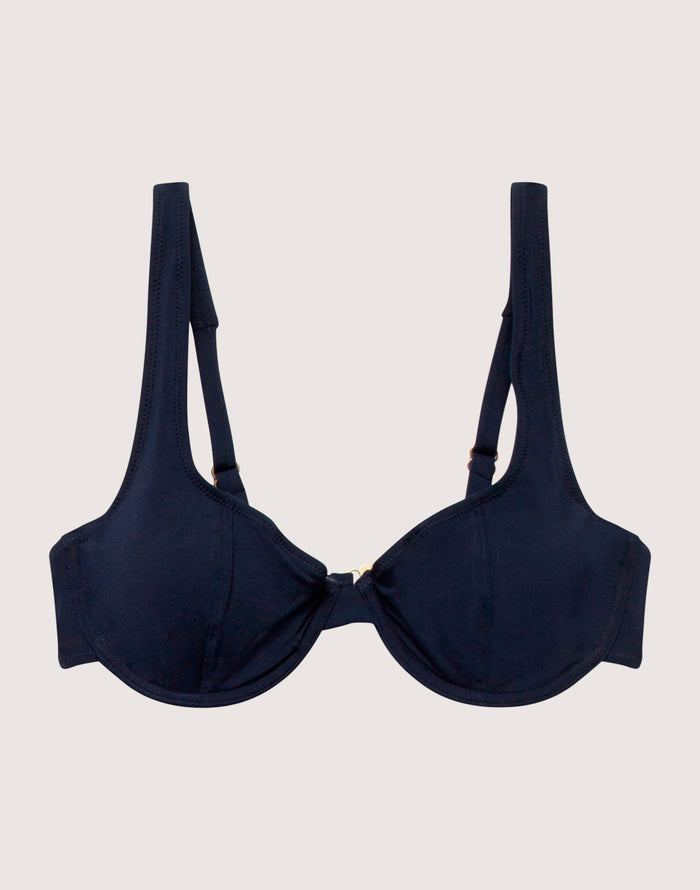 Bexley Top: Navy - FINAL SALE